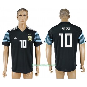 Argentina Dres Lionel Messi 10 Gostujući Svjetsko prvenstvo 2018