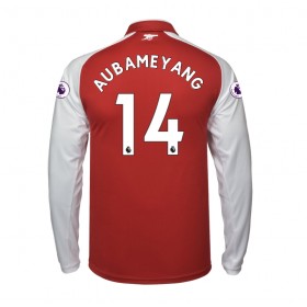 Arsenal Dres Aubameyang 14 Domaći 2017/18 Dugim Rukavima