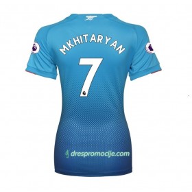 Arsenal Dres Henrikh Mkhitaryan 7 Ženska Domaći 2017/18 Dugim Rukavima