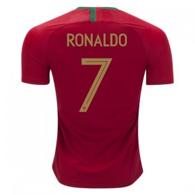 Portugal Dres Cristiano Ronaldo 7 Domaći Svjetsko prvenstvo 2018
