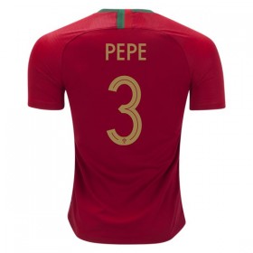 Portugal Dres Pepe 3 Domaći Svjetsko prvenstvo 2018