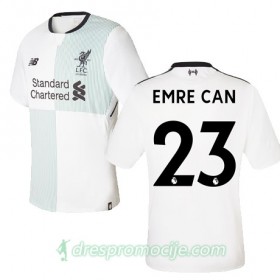 Liverpool Dres EMRE CAN Gostujući 2017/18 Kratkih Rukava