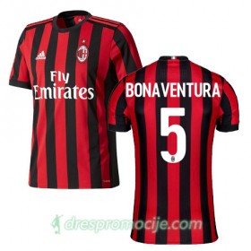 Milan Dres BONAVENTURA Domaći 2017/18 Kratkih Rukava