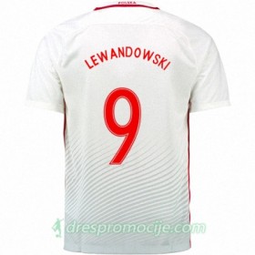 Poljska Dres ROBERT LEWANDOWSKI Domaći Euro 2016