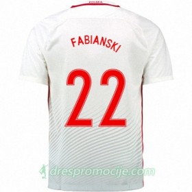 Poljska Dres LUKASZ FABIANSKI Domaći Euro 2016