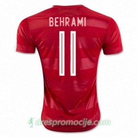 Švicarska Dres VALON BEHRAMI Domaći Euro 2016