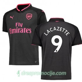 Arsenal Dres LACAZETTE Treći 2017/18 Kratkih Rukava