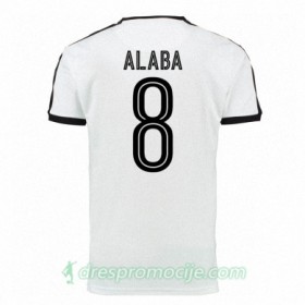 Austrija Dres ALABA Gostujući Euro 2016