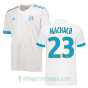Olympique de Marseille Dres ZINEDINE MACHACH Domaći 2017/18 Kratkih Rukava