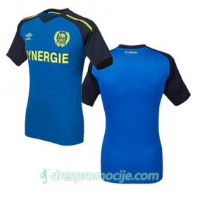 FC Nantes Dres Gostujući 2017/18 Kratkih Rukava