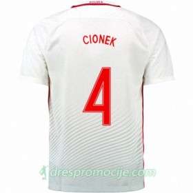 Poljska Dres THIAGO CIONEK Domaći Euro 2016