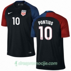 SAD Dres CHRISTIAN PULISIC Gostujući 2016/17 Kratkih Rukava