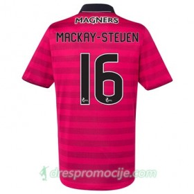Celtic Dres GARY MACKAY STEVEN Treći 2017/18 Kratkih Rukava