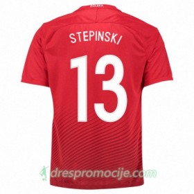 Poljska Dres MARIUSZ STEPINSKI Gostujući Euro 2016