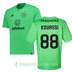 Celtic Dres Eboue Kouassi Treći 2017/18 Kratkih Rukava