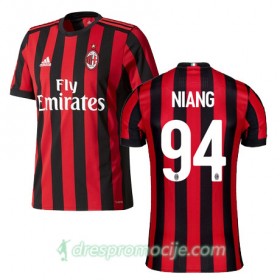 Milan Dres NIANG Domaći 2017/18 Kratkih Rukava
