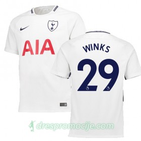 Tottenham Hotspur Dres WINKS Domaći 2017/18 Kratkih Rukava