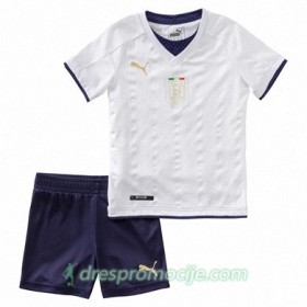 Italija Dres Tribute Gostujući Dječji 2016/17 Kratkih Rukava