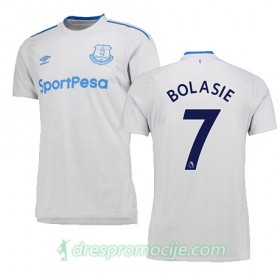Everton Dres BOLASIE Gostujući 2017/18 Kratkih Rukava