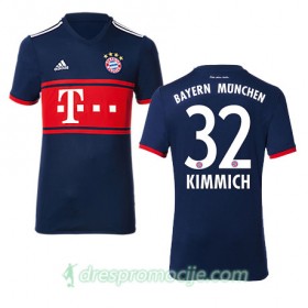 FC Bayern München Dres KIMMICH Gostujući 2017/18 Kratkih Rukava