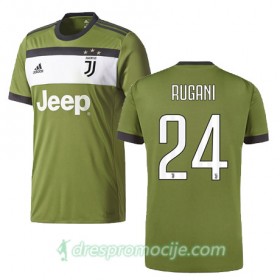 Juventus Dres RUGANI Treći 2017/18 Kratkih Rukava