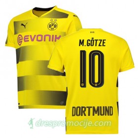 Borussia Dortmund Dres M GOTZE Domaći 2017/18 Kratkih Rukava