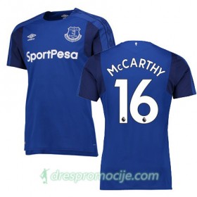 Everton Dres MCCARTHY Domaći 2017/18 Kratkih Rukava