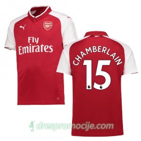 Arsenal Dres CHAMBERLAIN Domaći 2017/18 Kratkih Rukava