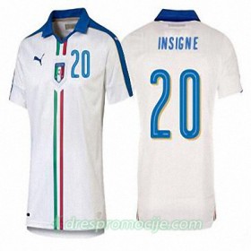 Italija Dres LORENZO INSIGNE Gostujući Euro 2016