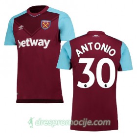 West Ham Dres ANTONIO Domaći 2017/18 Kratkih Rukava