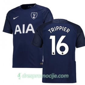 Tottenham Hotspur Dres TRIPPIER Gostujući 2017/18 Kratkih Rukava