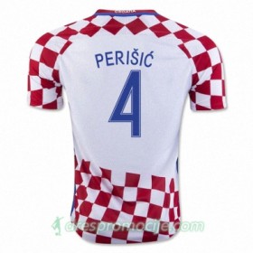 Croazia Dres IVAN PERISIC Domaći Euro 2016