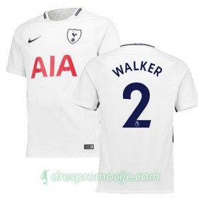 Tottenham Hotspur Dres WALKER Domaći 2017/18 Kratkih Rukava