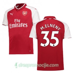 Arsenal Dres M ELNENY Domaći 2017/18 Kratkih Rukava