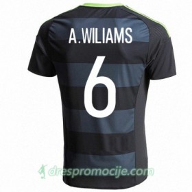 Wales Dres ASHLEY WILLIAMS Gostujući Euro 2016
