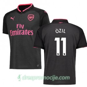 Arsenal Dres OZIL Treći 2017/18 Kratkih Rukava