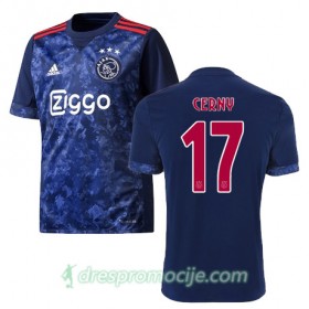AFC Ajax Dres VACLAV CERNY Gostujući 2017/18 Kratkih Rukava