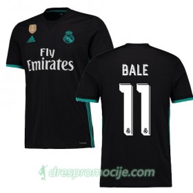 Real Madrid Dres BALE Gostujući 2017/18 Kratkih Rukava