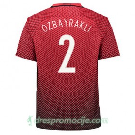 Turska Dres SENER OZBAYRAKLI Domaći Euro 2016