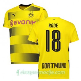 Borussia Dortmund Dres RODE Domaći 2017/18 Kratkih Rukava