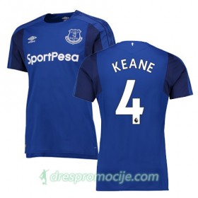 Everton Dres KEANE Domaći 2017/18 Kratkih Rukava