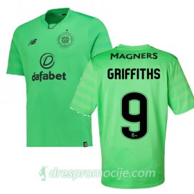 Celtic Dres LEIGH GRIFFITHS Treći 2017/18 Kratkih Rukava