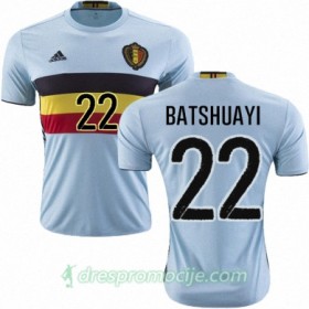 Belgija Dres MICHY BATSHUAYI Gostujući Euro 2016