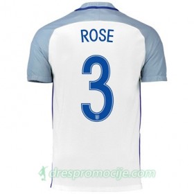 Engleska Dres ROSE Domaći Euro 2016