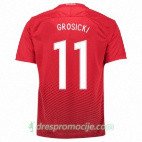 Poljska Dres KAMIL GROSICKI Gostujući Euro 2016