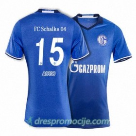 Schalke Dres AOGO Domaći 2017/18 Kratkih Rukava