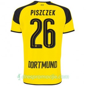 Borussia Dortmund Dres PISZCZEK Treći 2017/18 Kratkih Rukava