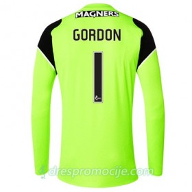 Celtic Dres CRAIG GORDON Domaći 2017/18 Dugim Rukavima