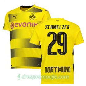 Borussia Dortmund Dres SCHMELZER Domaći 2017/18 Kratkih Rukava