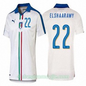 Italija Dres STEPHAN EL SHAARAWY Gostujući Euro 2016